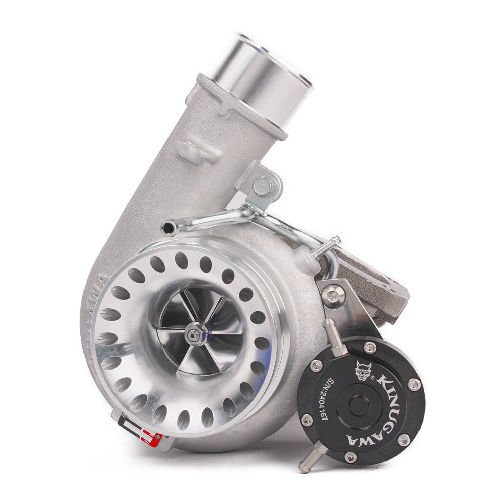 Kinugawa Turbo 4" TD06SL2-25G for MAZDA Mazdaspeed 3 6 MPS MZR DISI 2.3L CX7 CX9 - TRITDT