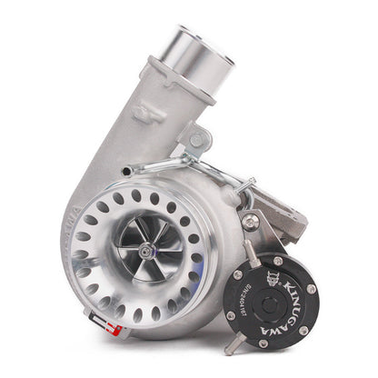 Kinugawa Turbo 4" TD06SL2-25G for MAZDA Mazdaspeed 3 6 MPS MZR DISI 2.3L CX7 CX9 - TRITDT
