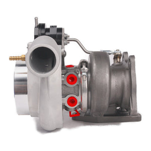 Kinugawa Turbo 4" Anti-Surge TD06SL2-20G for Subaru Impreza WRX STi 2004-2020