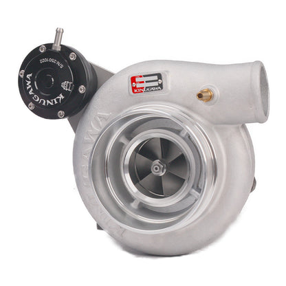 Kinugawa Turbo Ball Bearing 4" Anti-Surge TD06SL2-20G for Subaru Impreza WRX STi 2004-2020