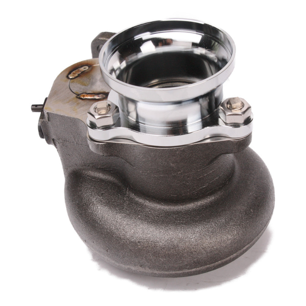 Kinugawa Turbo 4" TD05H-16K 6cm T3 DTS 3-Bolt V-Band for Toyota Land Cruiser 1HZ 75 80 100