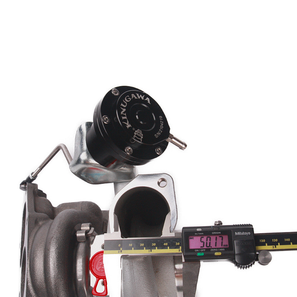Kinugawa Turbo Ball Bearing 3" Anti-Surge TF06R-18K 10.5cm for Mitsubishi 4G63T Lancer EVO 4-9 IX RS SE MR