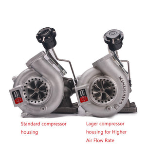 Kinugawa Turbo 3" Anti-Surge TF06R-18K 10.5cm for Mitsubishi 4G63T Lancer EVO 4-9 IX RS SE MR
