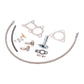 Kinugawa Turbo TD04L-12T 5-Bolt Upgrade for Mitsubishi 4D56T 2.5L Pajero Delica Triton