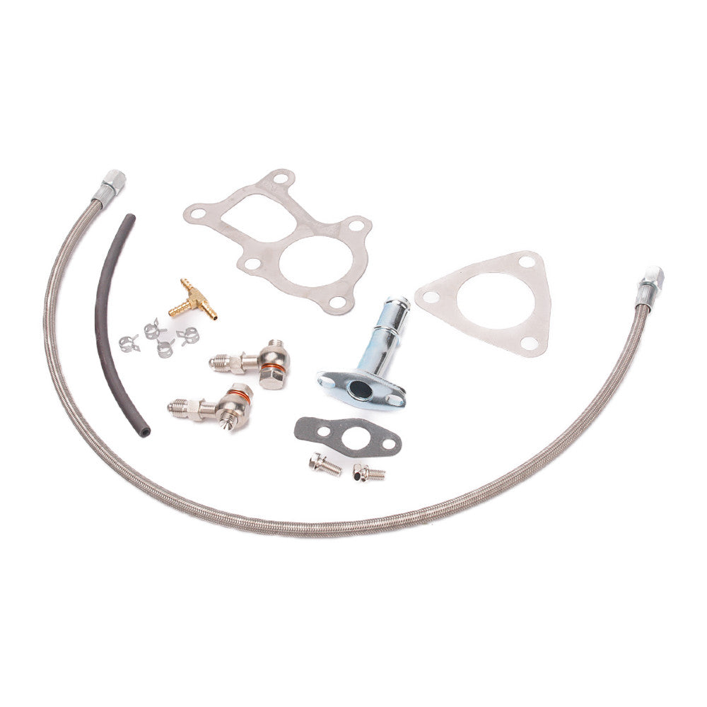 Kinugawa Turbo TD04L-12T 5-Bolt Upgrade for Mitsubishi 4D56T 2.5L Pajero Delica Triton