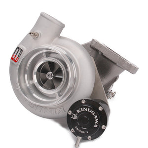 Kinugawa Turbo 4" TD05H-18G 7cm Toyota Land Cruiser 1HD-T 1HD-FTE UFI Direct Fit