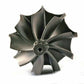 Kinugwa Turbo STS 9 Blades Turbine Wheel TD05HR TD06SL2R TD06HR For Mitsubishi Lancer EVO 4-9 IX 4G63T RS SE MR