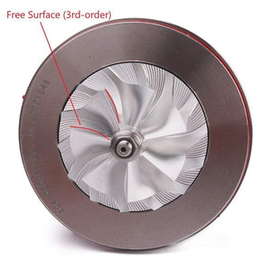 Kinugawa Turbo 2.4" TF06-18K for Subaru Impreza WRX STI 2004-2020
