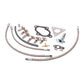 Kinugawa Turbo TF035HM-13T for Mitsubishi 4M40T Pajero Triton Shogun Challenger Water-Cooled 96-00